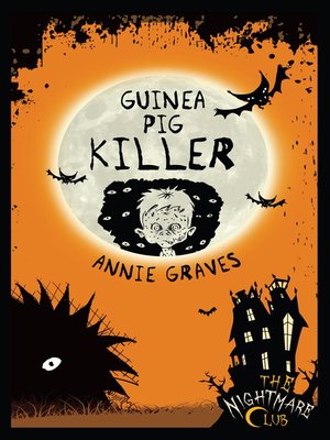 cover image of Guinea Pig Killer